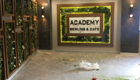 Akademi Cafe - Hakkari