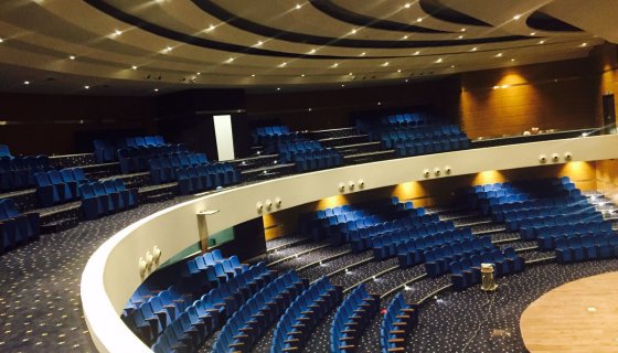 KDP  Konferans Salonu - Kuzey Irak