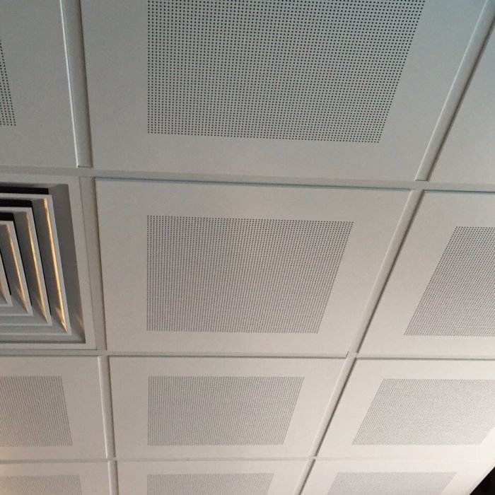 T Sistemler Asma Tavan